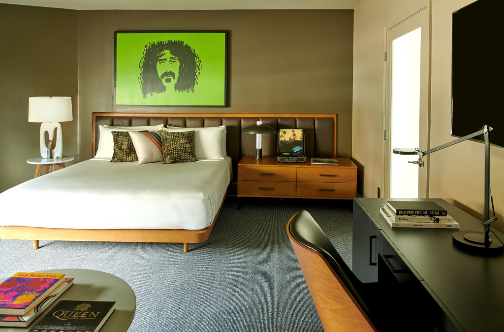 Hotel Ziggy on Sunset, photo 4
