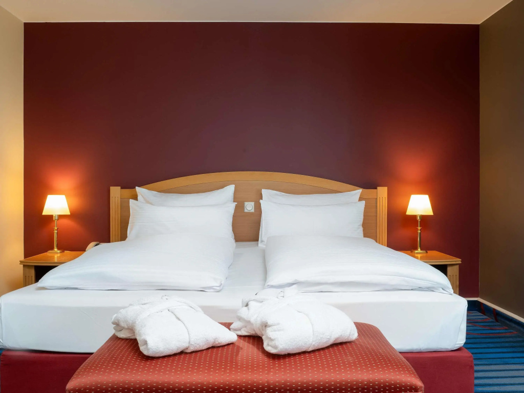 Mercure Hotel Berlin Tempelhof, photo 4