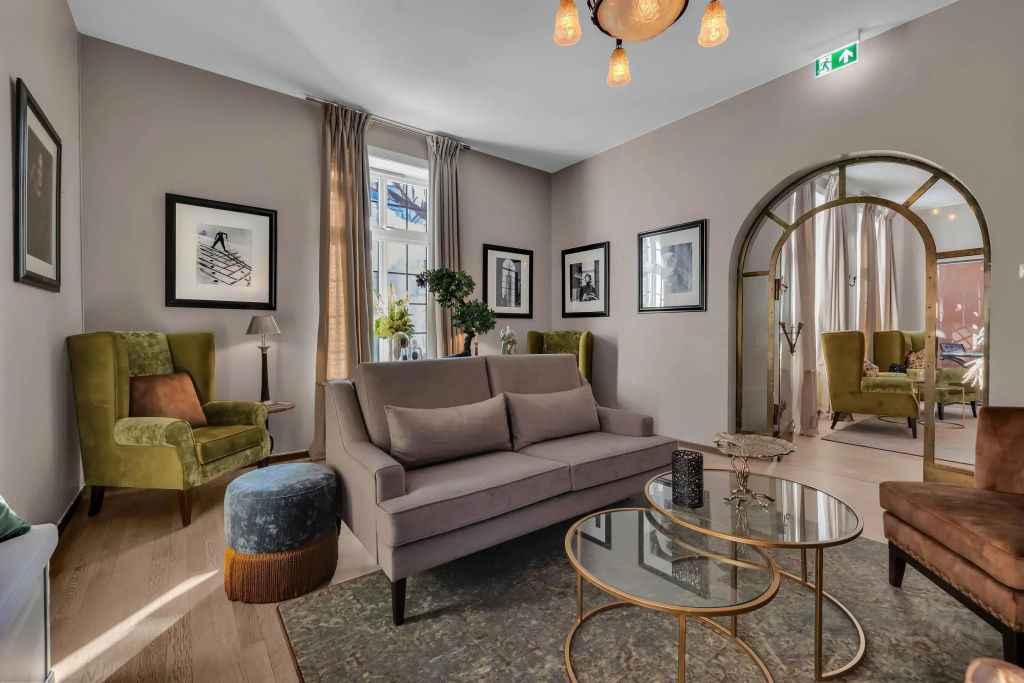 Home Hotel Gabelshus, photo 2