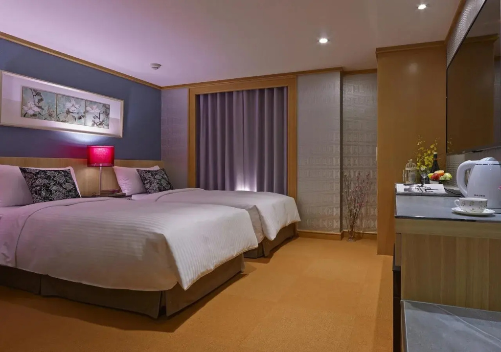 Beauty Hotels Taipei – Hotel Bchic, photo 3