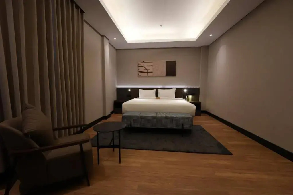 Snood Al Narjis Hotel, photo 3