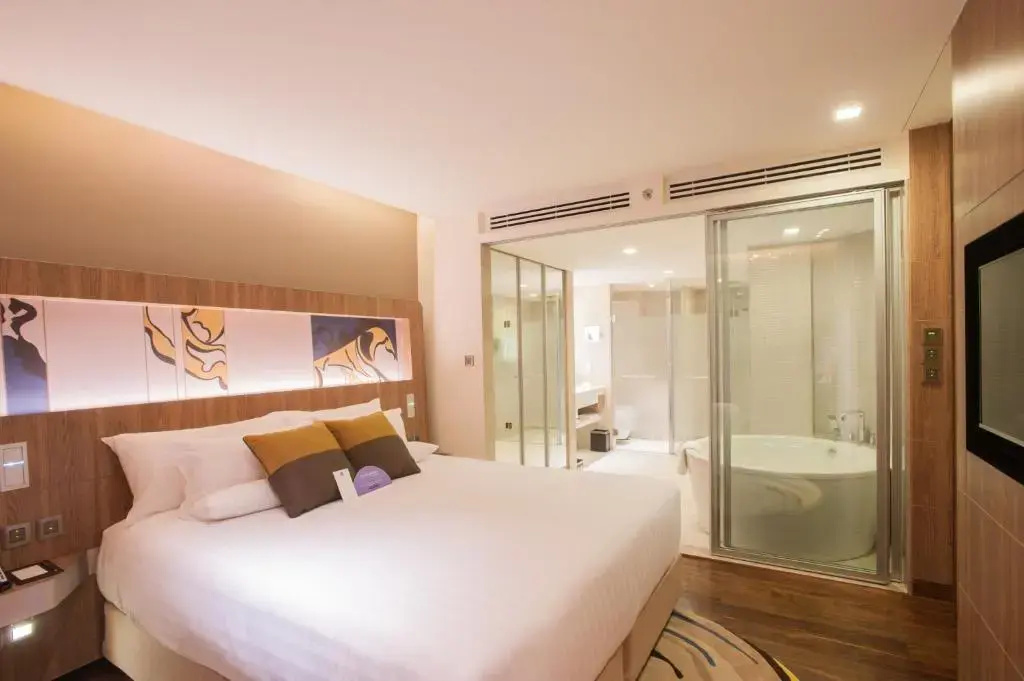 Novotel Bangkok Sukhumvit 20 — photo 6