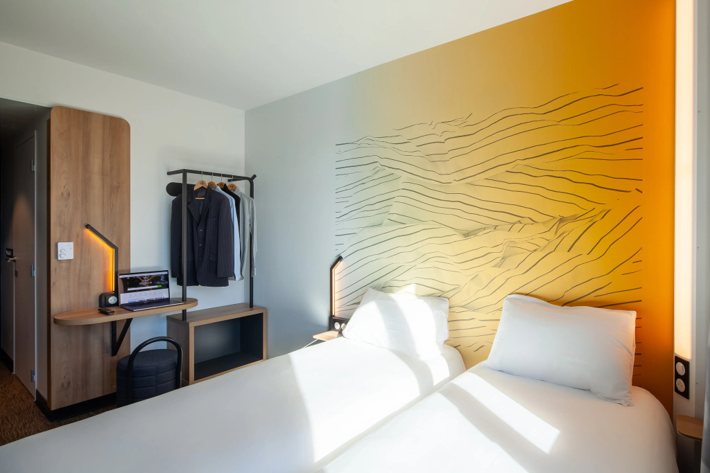 B&B HOTEL Saint-Denis Porte de Paris — photo 3