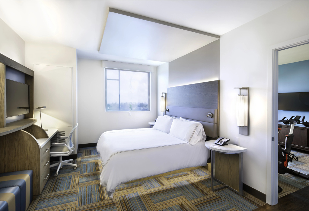 EVEN Hotel Miami - Airport by IHG — photo 6