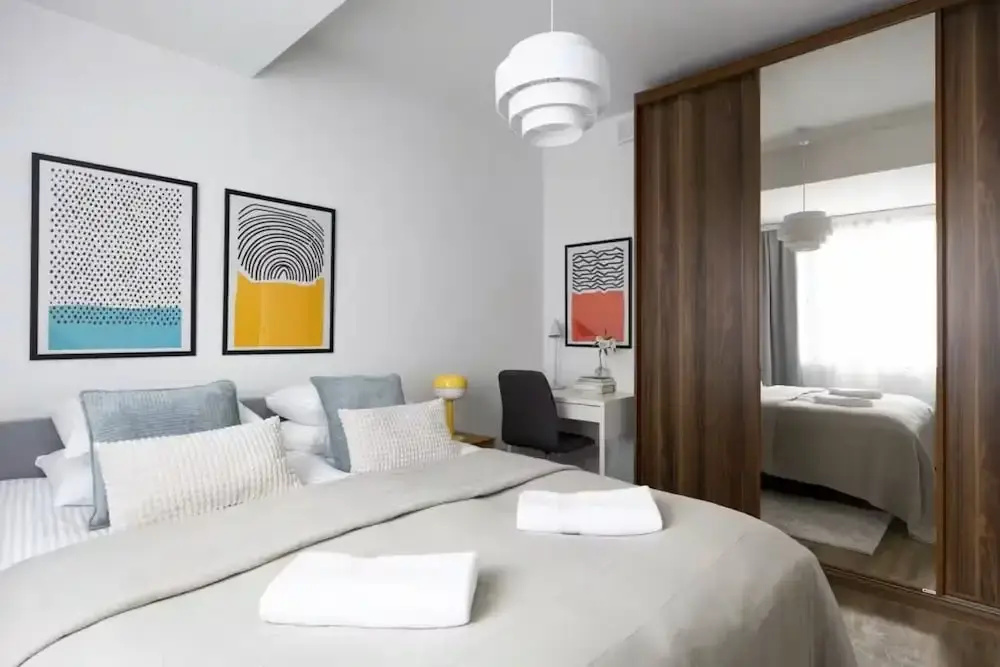 New Stylish 1BR Apt. in Trendy Kallio, photo 2