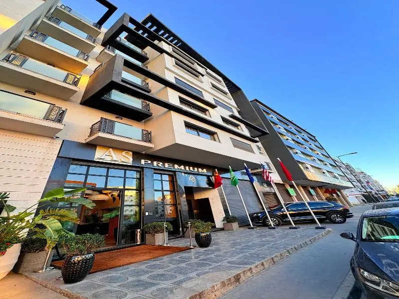 As Premium By Soho Hotels