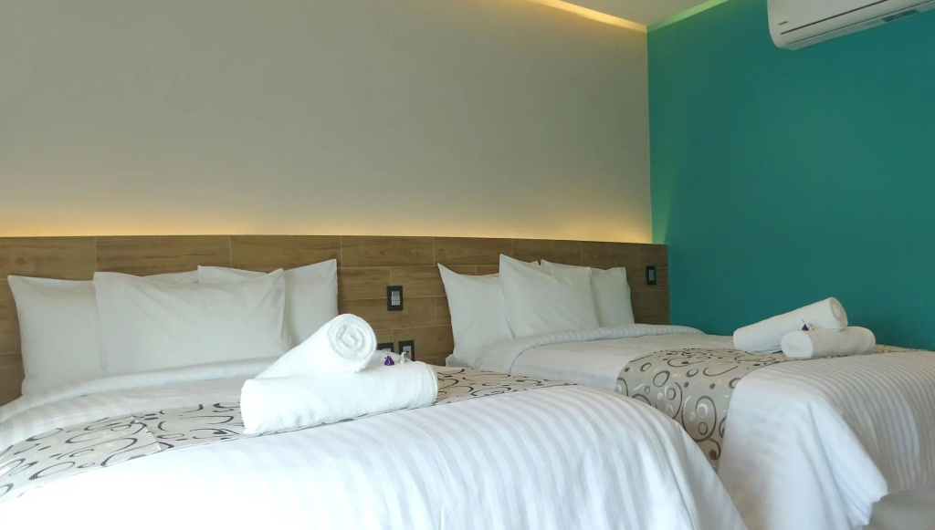 Hotel Kavia Plus Cancun — photo 6