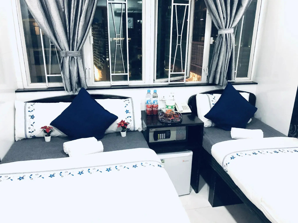 Ashoka Hostel