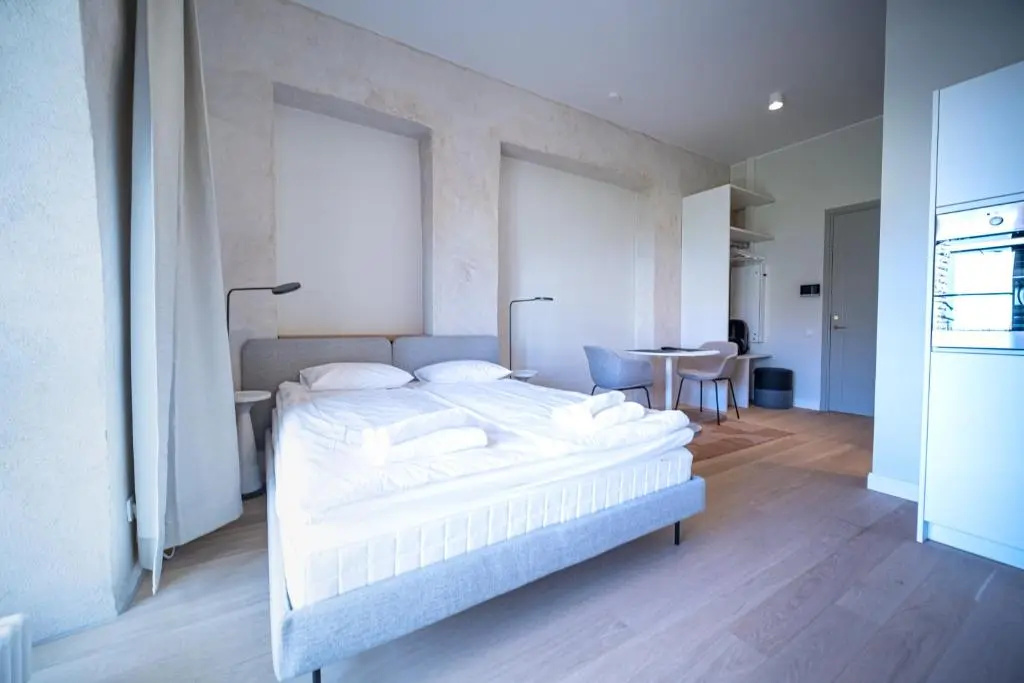 Baltic Accommodation - Urban Studio Apartment — photo 5