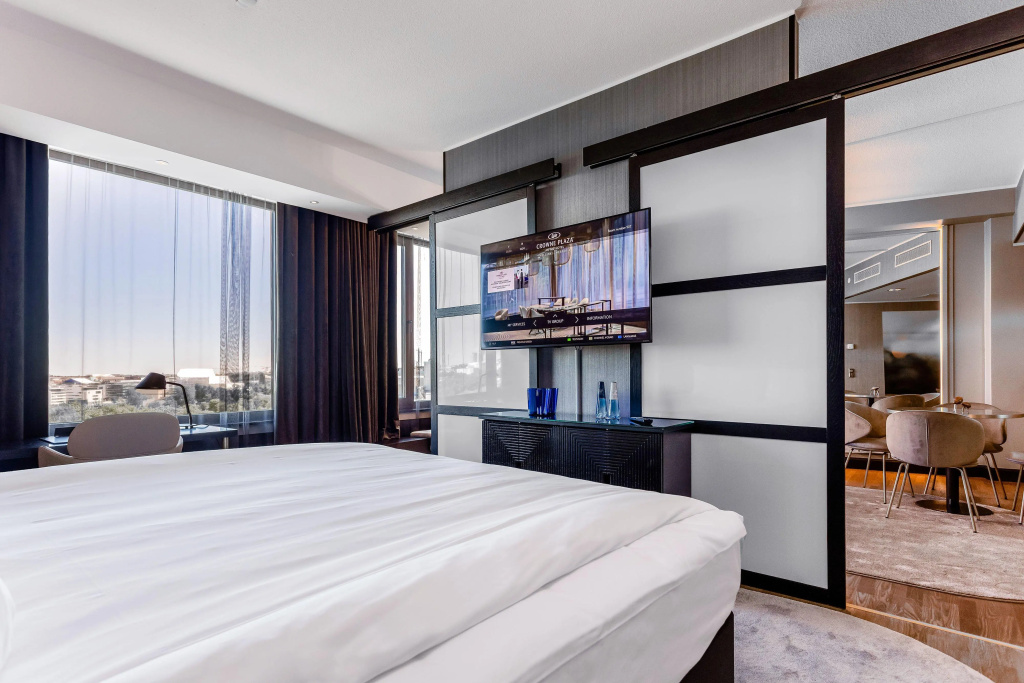 Crowne Plaza Helsinki by IHG — photo 7