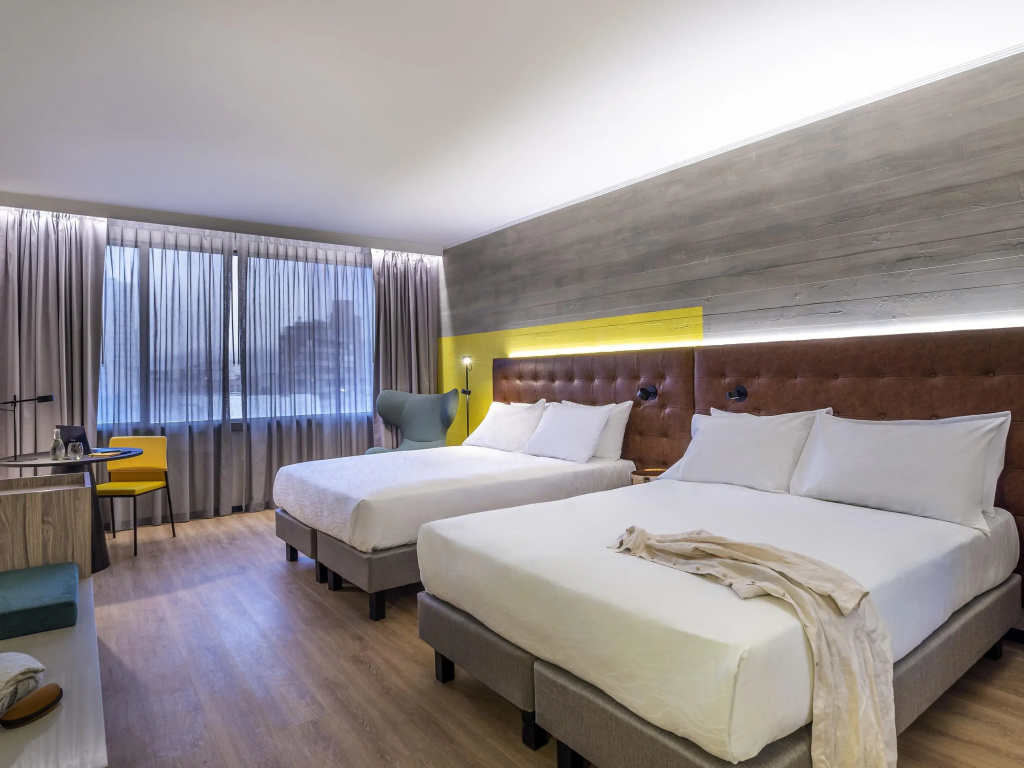 Pullman Santiago El Bosque by Accor Hotels, photo 2