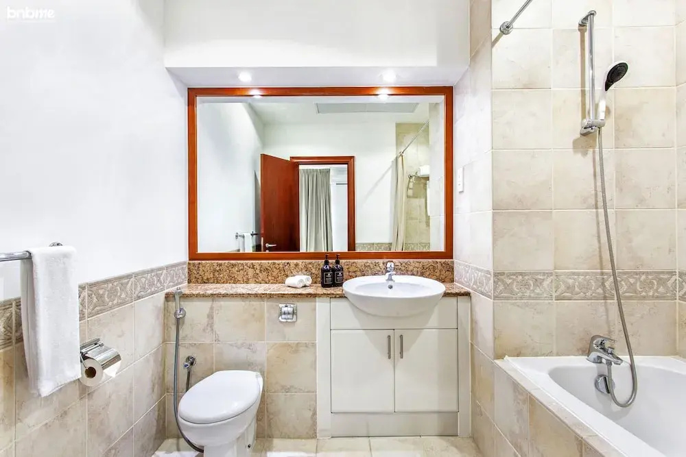 bnbme | Anbar Tower | 2 BDR — photo 8