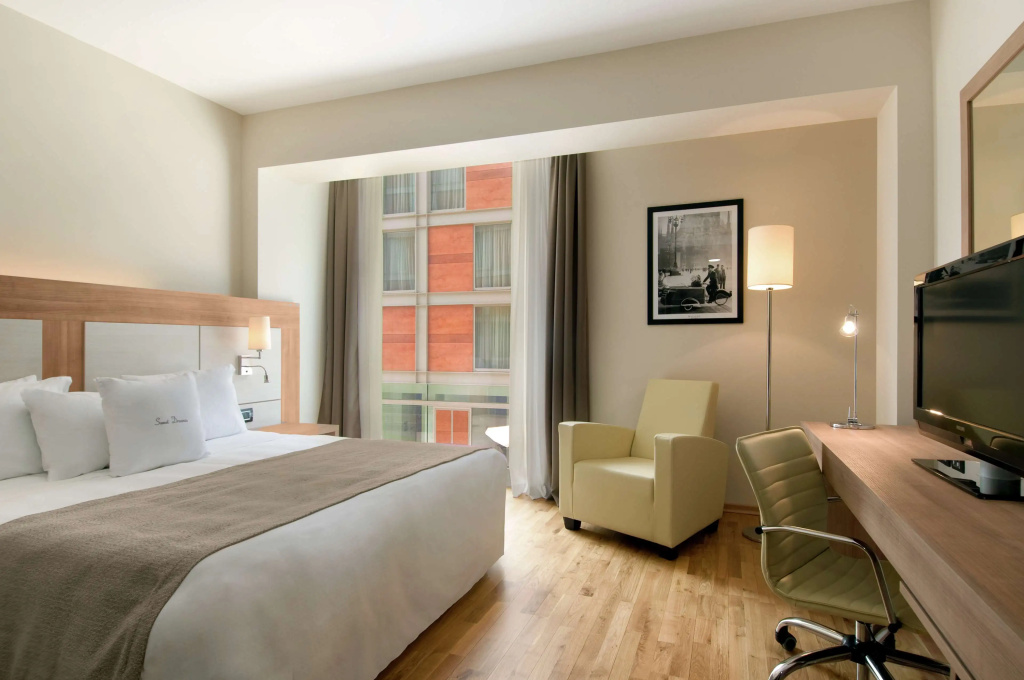 DoubleTree by Hilton Milan — photo 8