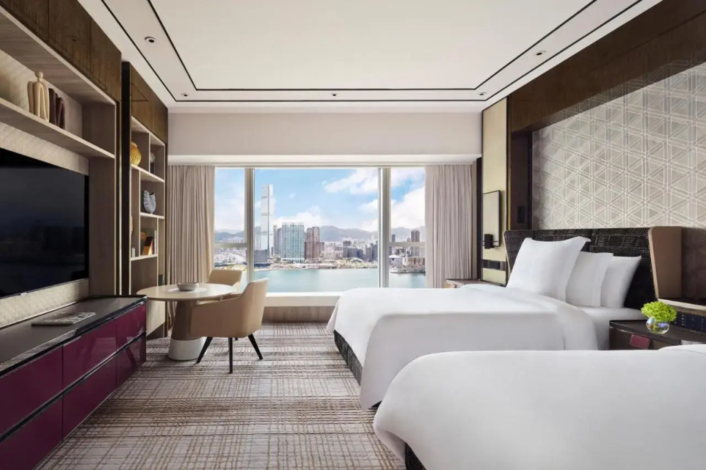 Four Seasons Hotel Hong Kong, photo 4