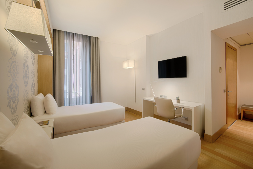 NH Collection Milano Touring Hotel — photo 6