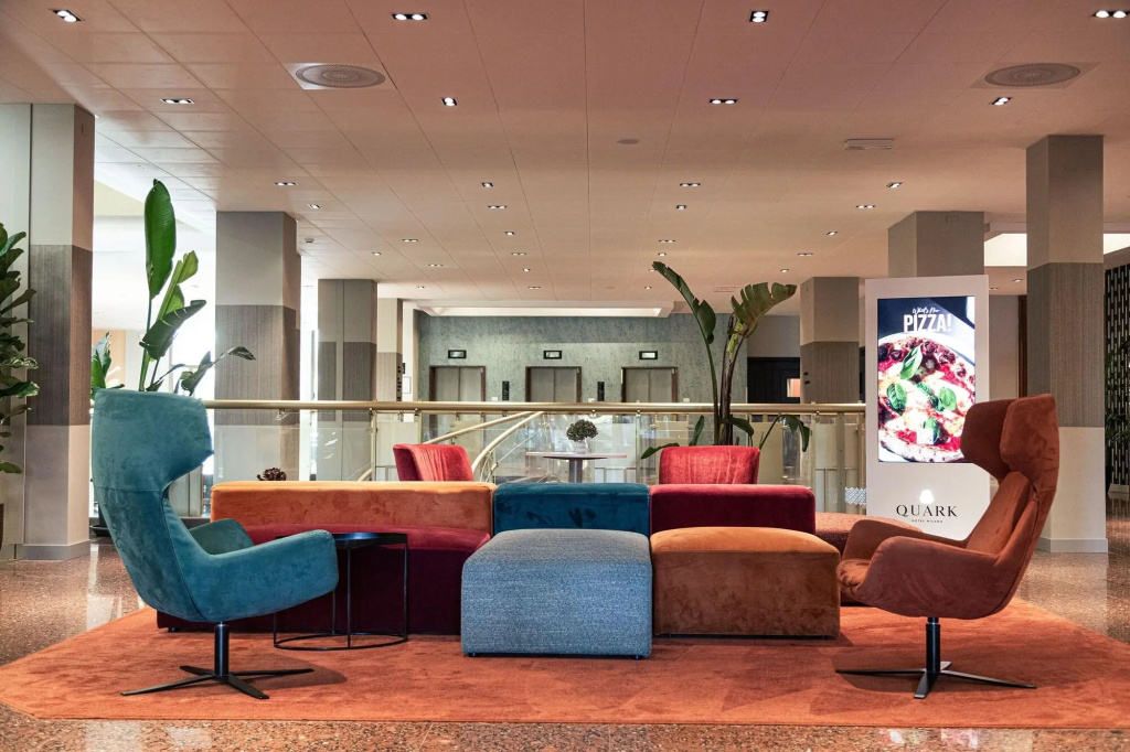 Quark Hotel Milano — photo 2