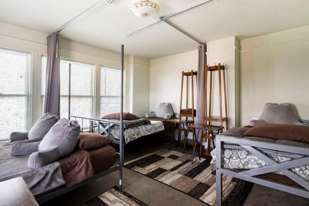 Sunset Edwardian Bed and Breakfast at Golden Gate Park, photo 4