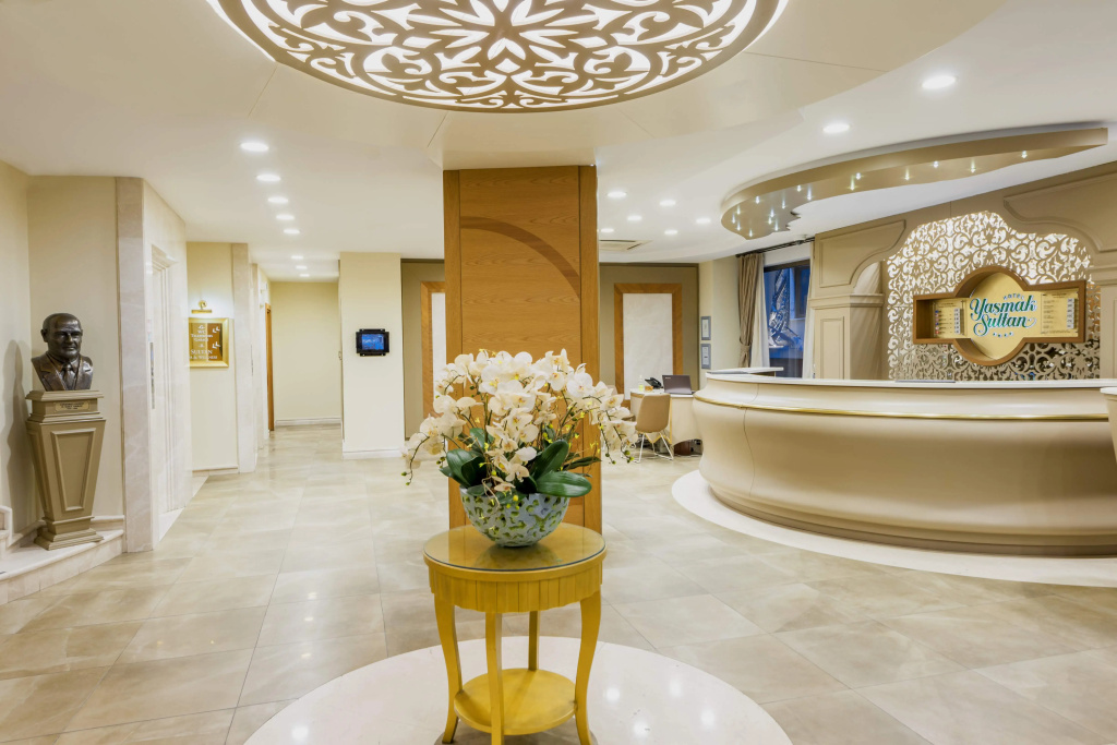 Yasmak Sultan Hotel — photo 8