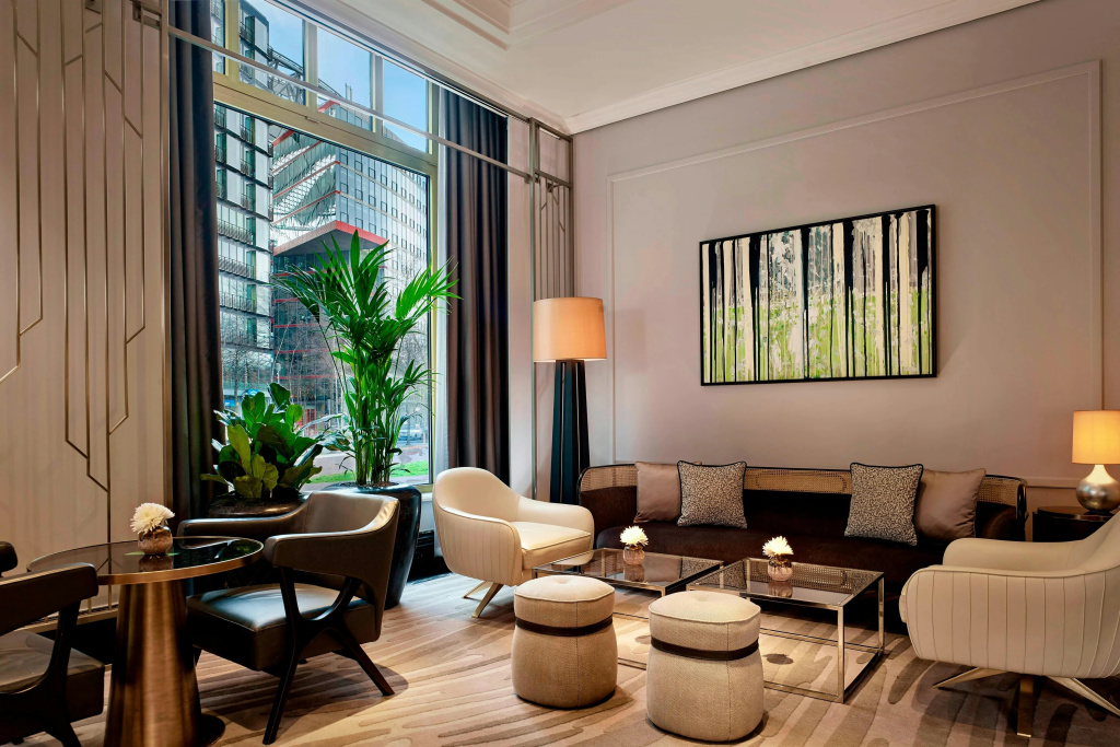 The Ritz-Carlton, Berlin, photo 5