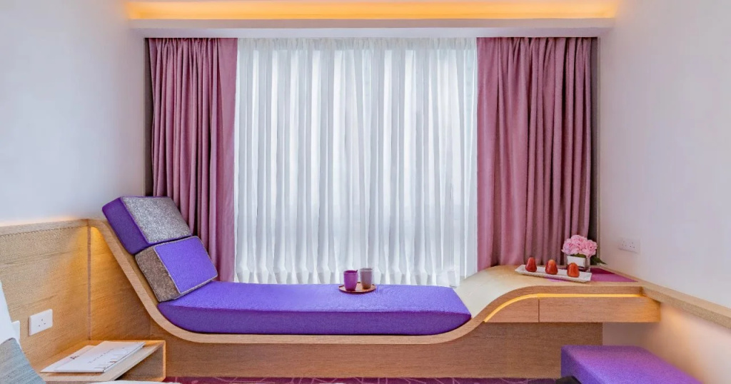 Hotel Purple Hong Kong, photo 5