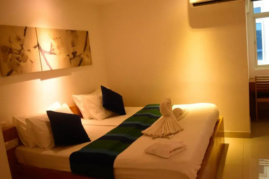 Отель Pine Lodge Maldives — photo 7