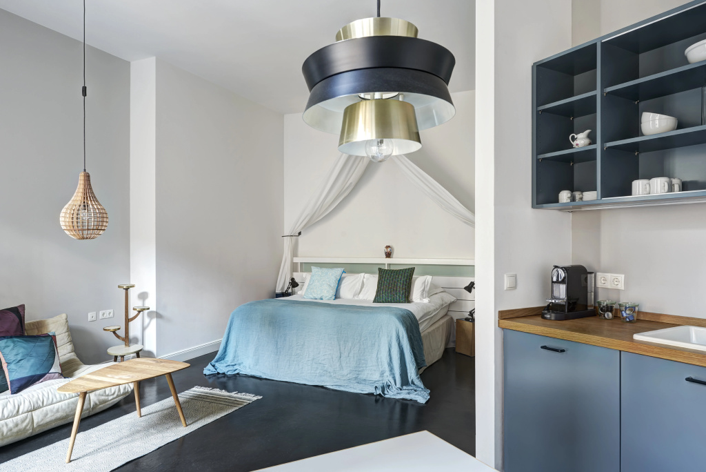Gorki Apartments Berlin — photo 4