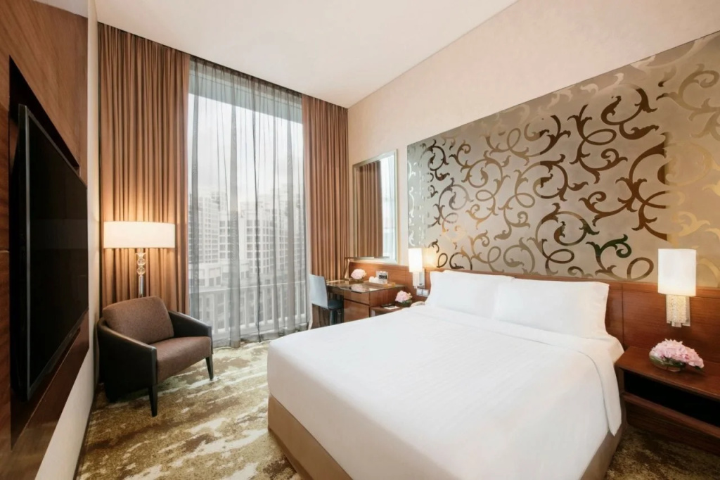 Novotel Singapore Robertson Quay Hotel — photo 4