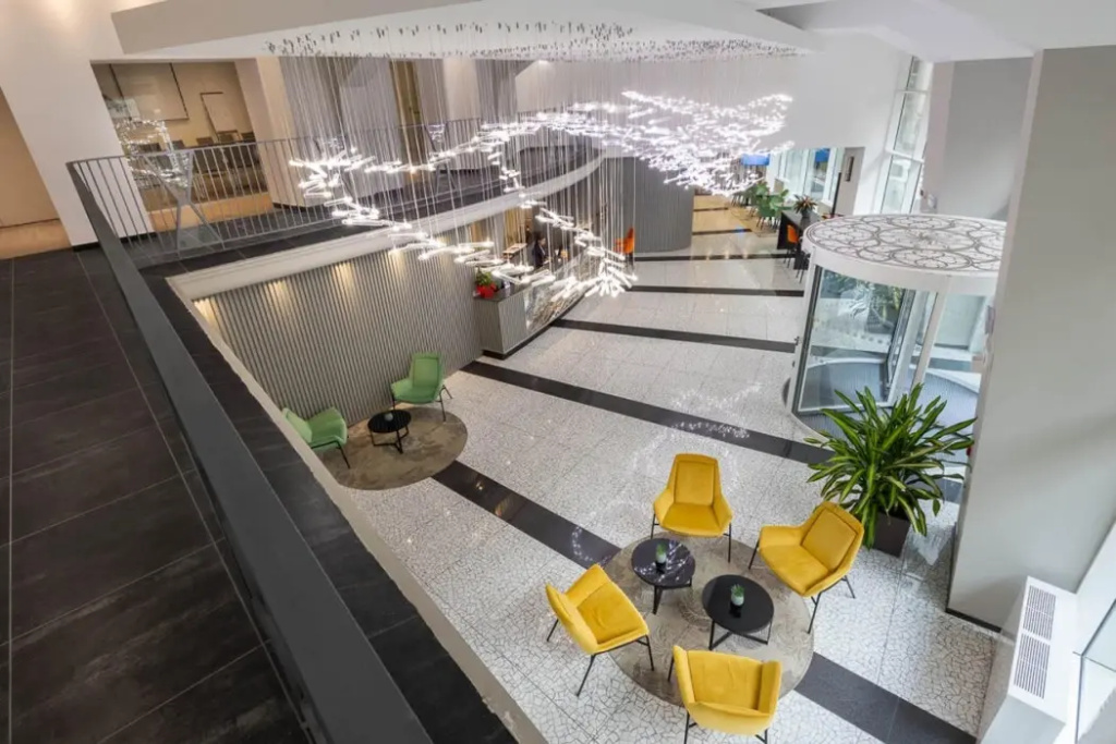 IH Hotels Milano Centrale Hotel, photo 2