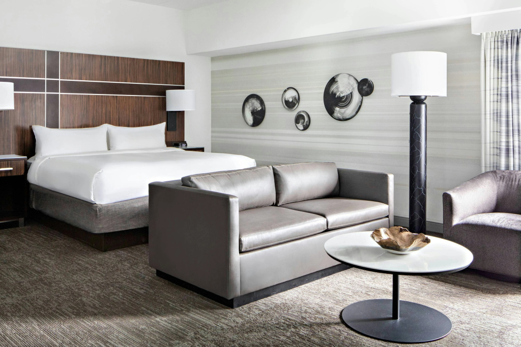 New York Marriott Marquis, photo 3