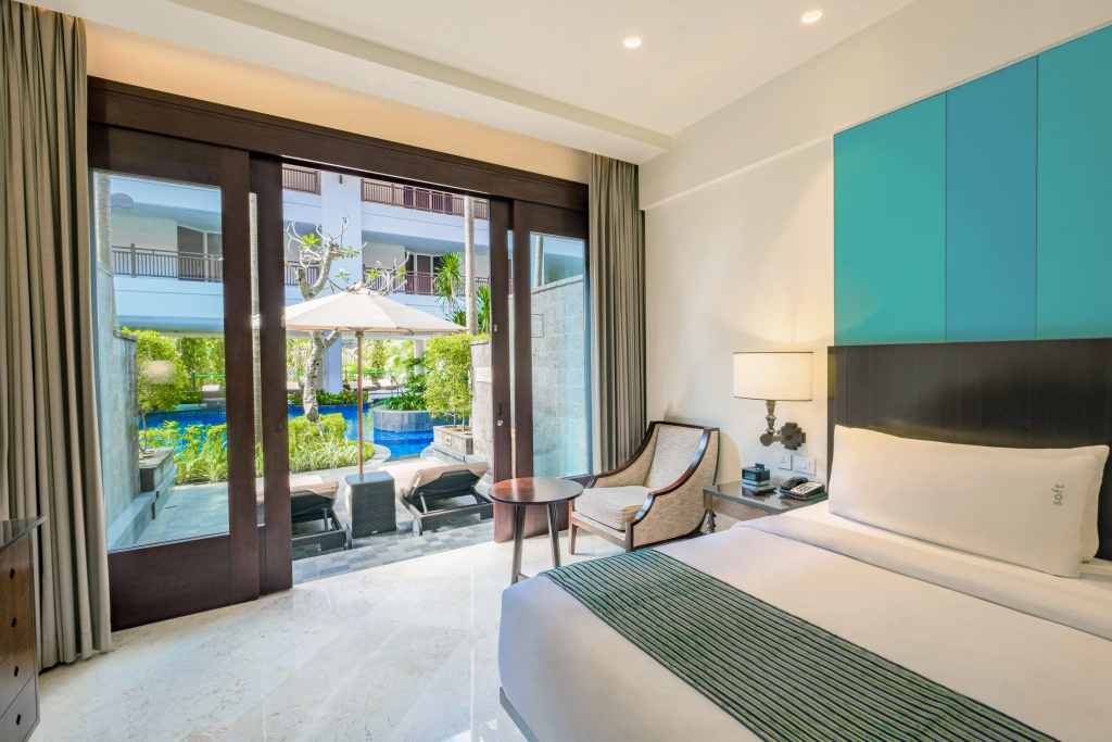 Курорт Holiday Inn Resort Bali Nusa Dua by IHG — photo 6