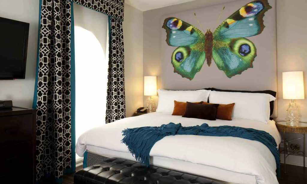 Crescent Beverly Hills Hotel, photo 4