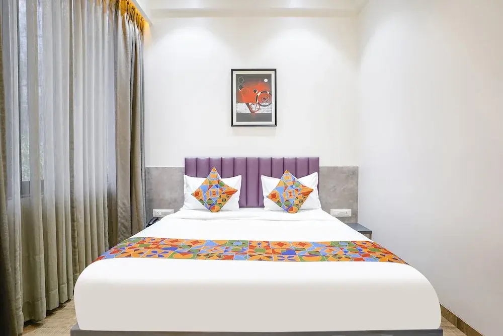 Fabhotel Global Spaces, photo 5