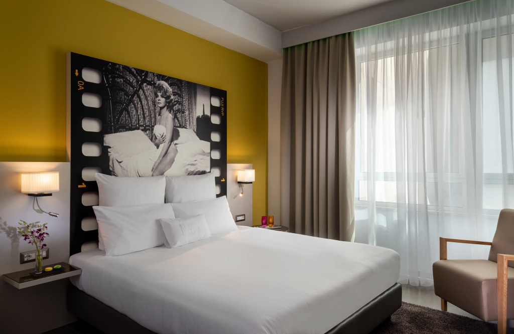 NYX Milan Hotel — photo 4