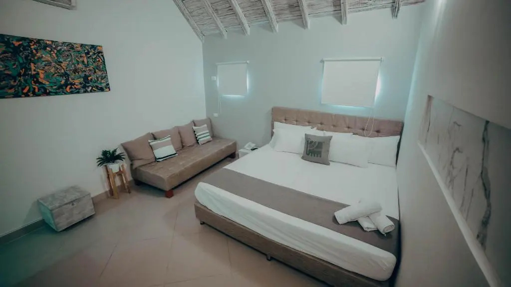 Casa Amanzi Cartagena by Bernalo Hotels — photo 6