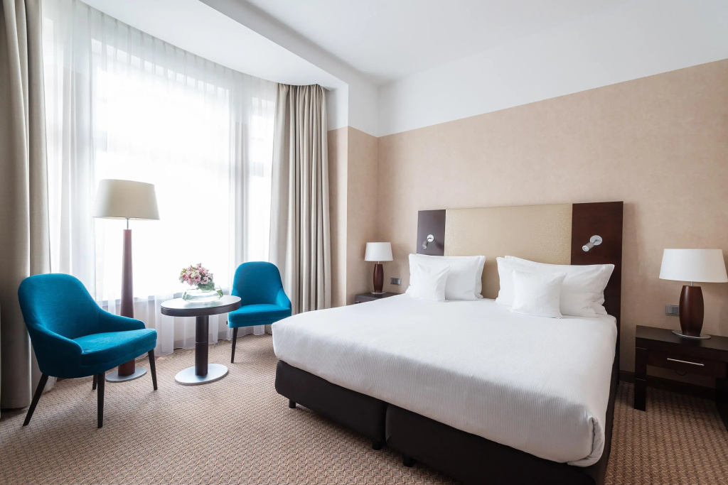 Polonia Palace Hotel — photo 6