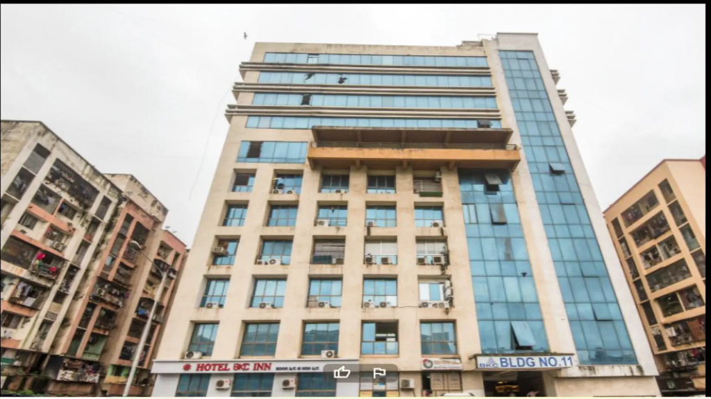 Hotel BKC Garden near Trade Center, Visa Consulate