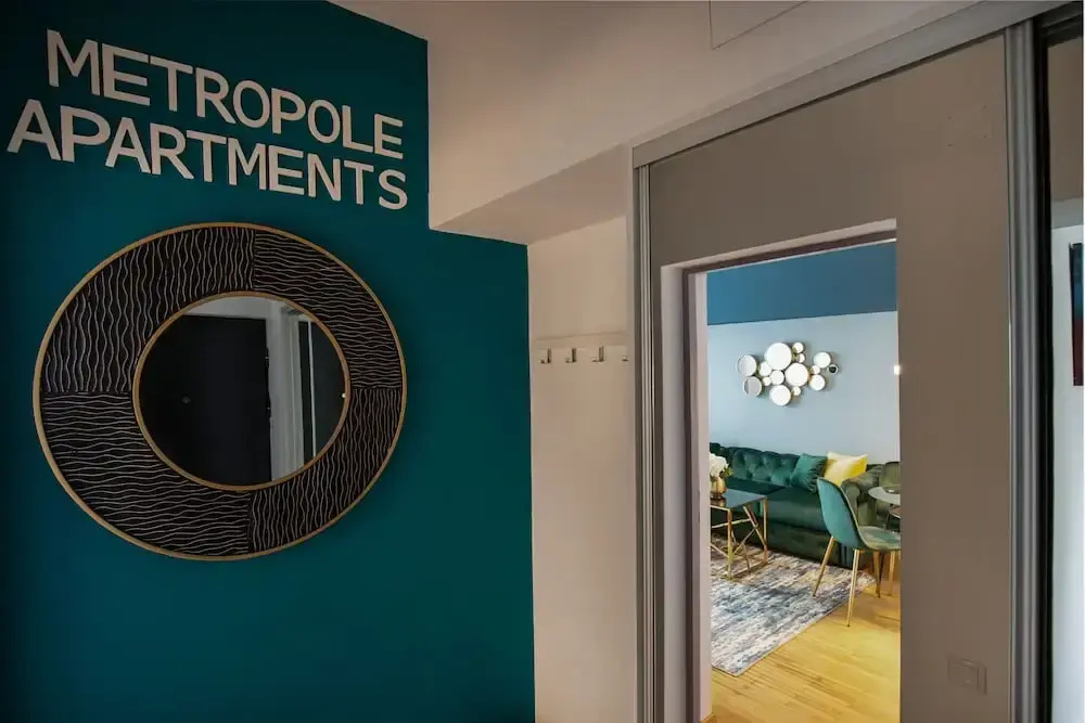 Metropole Apartments Royal Ateneum, photo 4