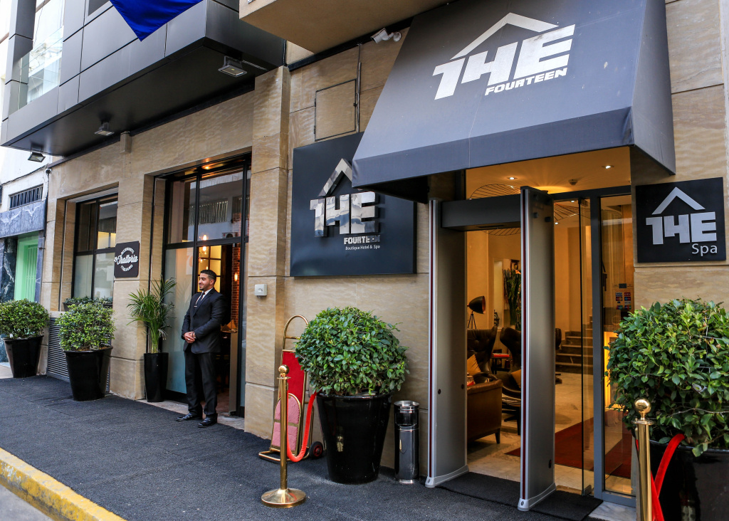 The Fourteen Luxury Boutique Hotel & Spa
