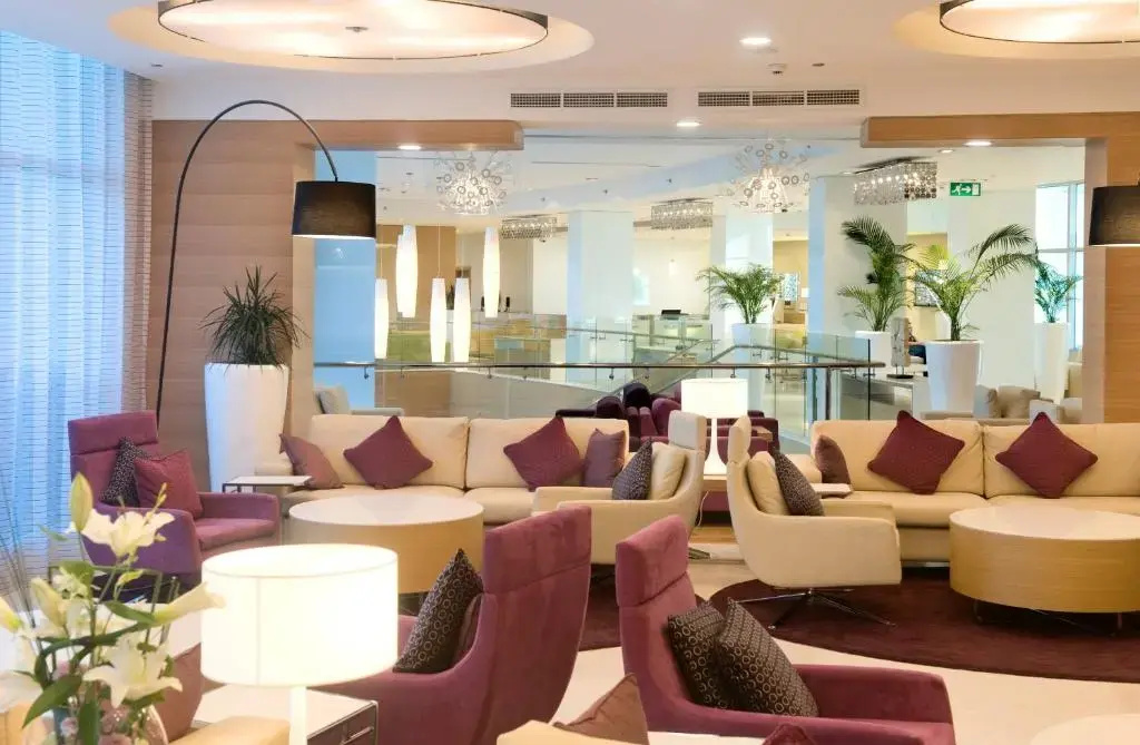 Holiday Inn Muscat Al Seeb by IHG Hotel — photo 8