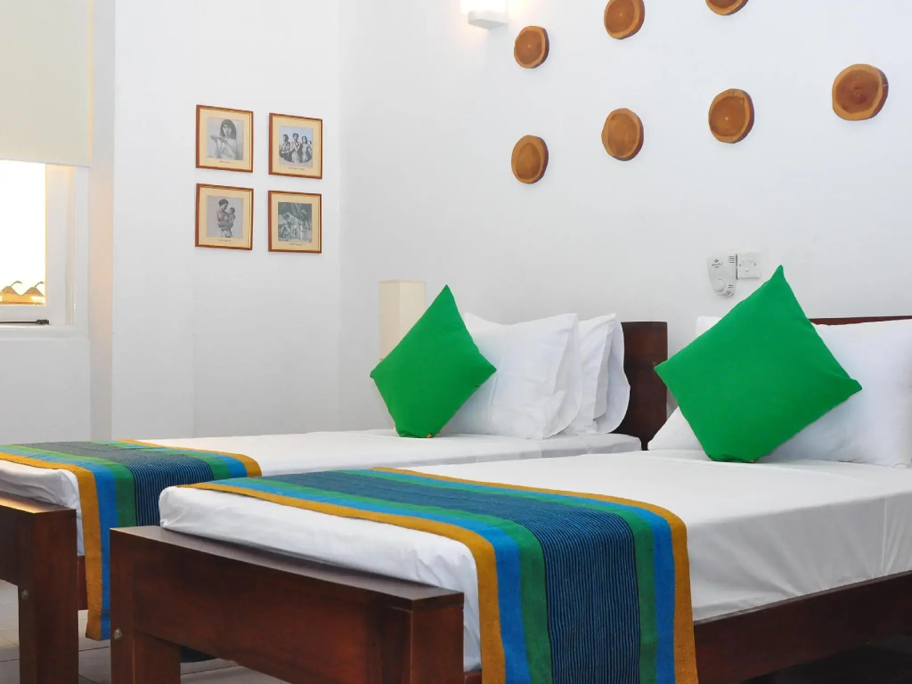Comfort@15 Hotel Colombo, photo 5