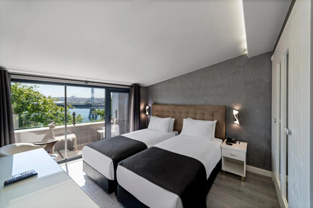 Istanbul Golden City Hotel, photo 4