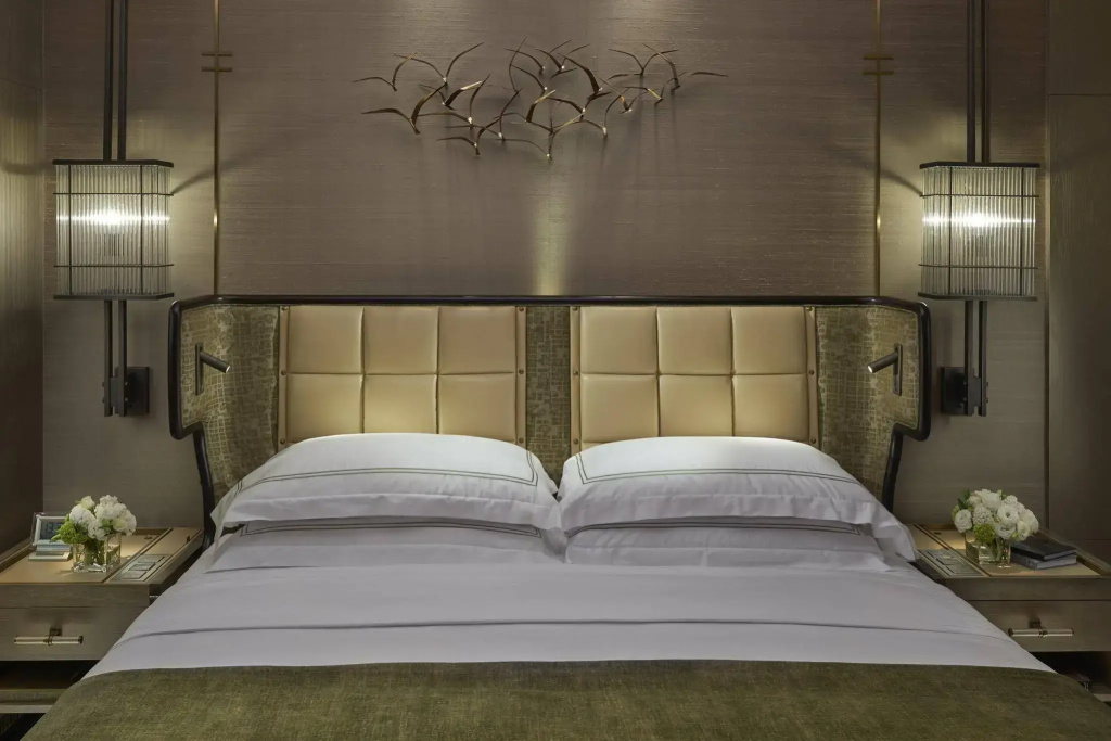 Mandarin Oriental The Landmark, Hong Kong, photo 4