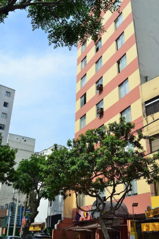 Suite Service Apart Hotel