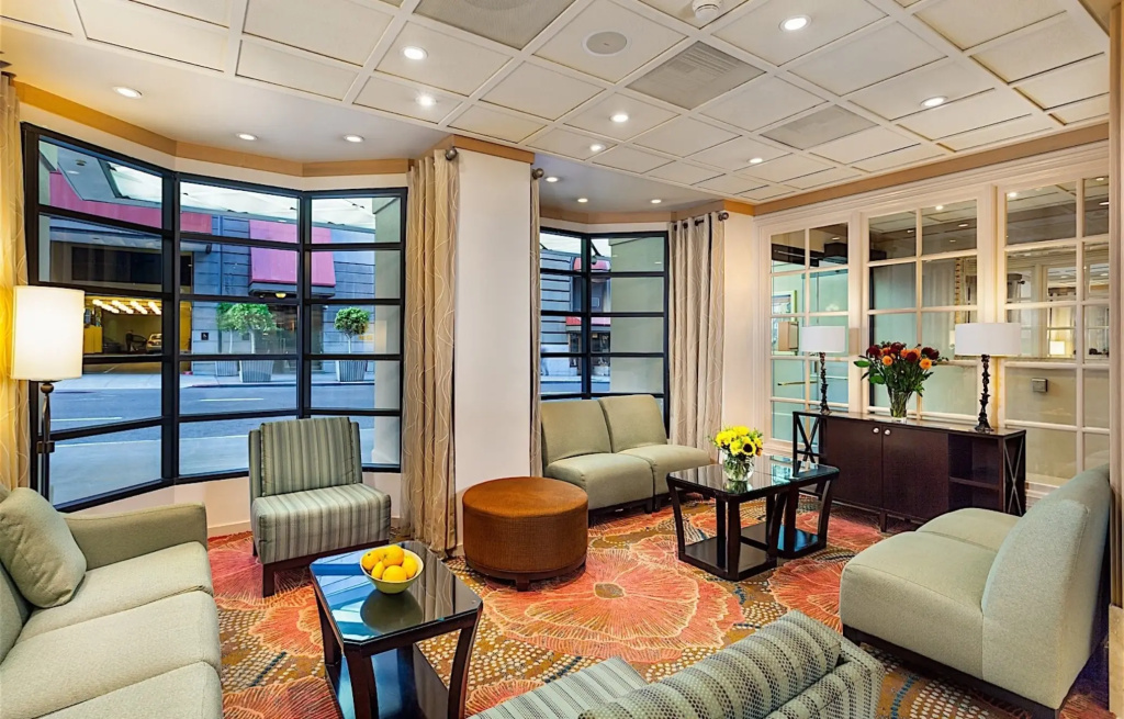 Handlery Union Square Hotel, photo 4