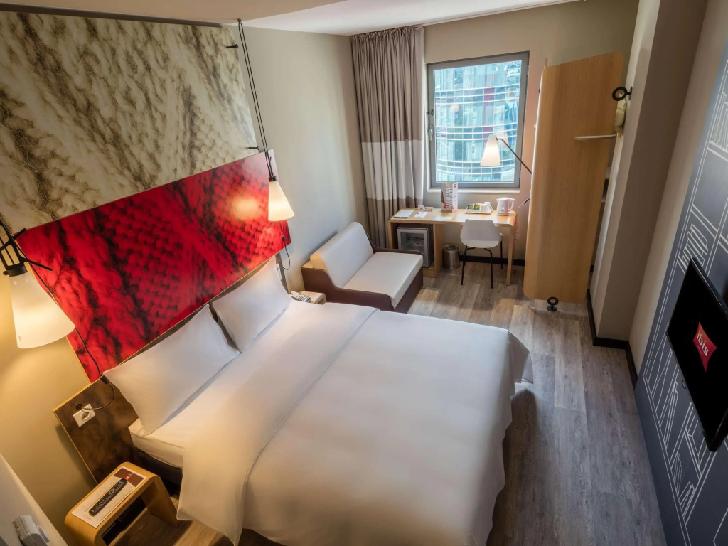 ibis Istanbul West — photo 4