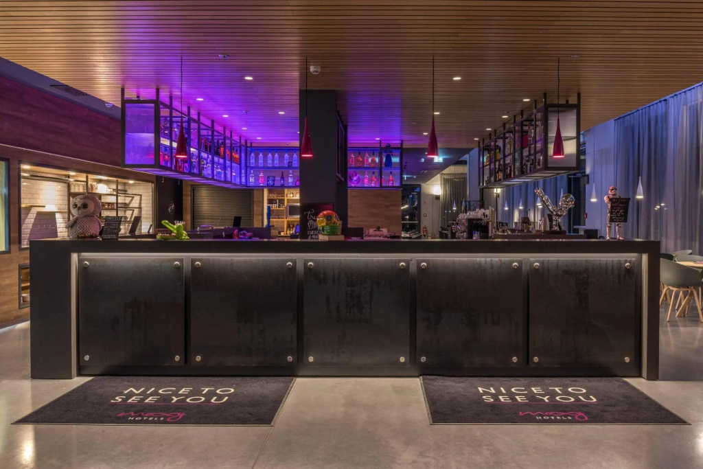 Moxy Milan Linate Airport, photo 2