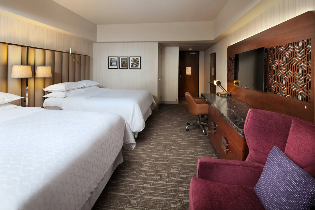 Sheraton Grand Los Angeles — photo 6