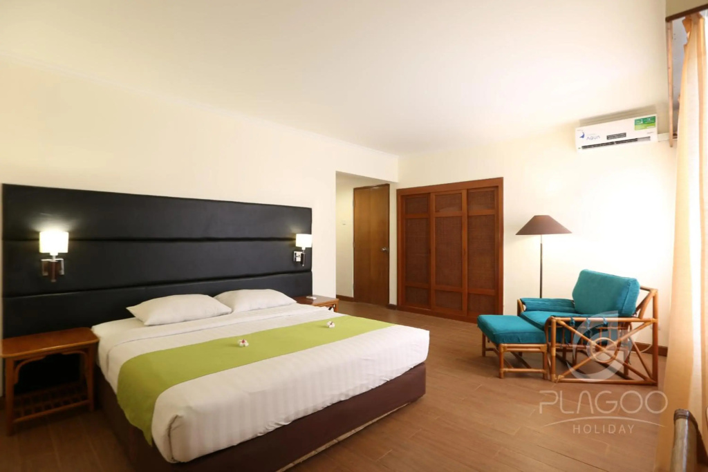 Plagoo Holiday Hotel, photo 3