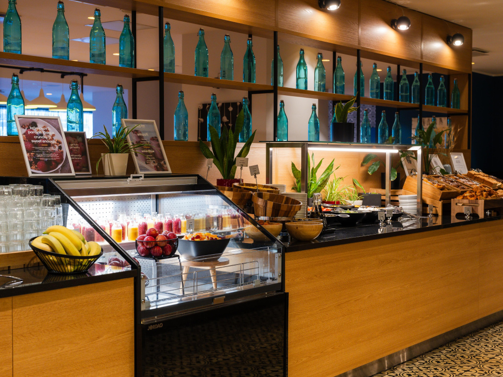 Park Inn by Radisson Central Tallinn Hotel, photo 5