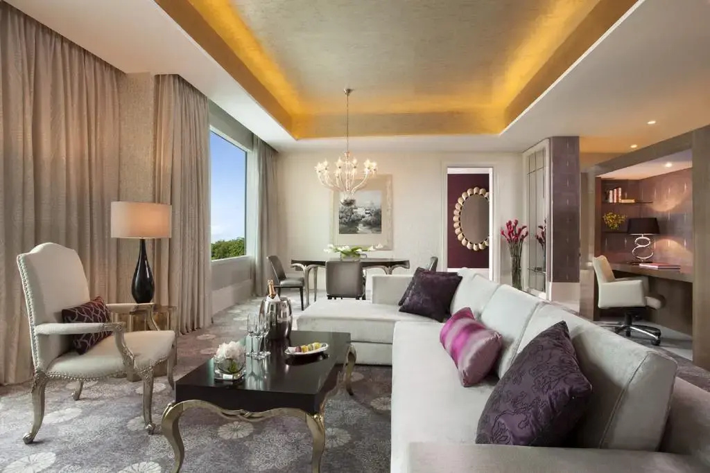 Resorts World Sentosa - Hotel Michael — photo 6